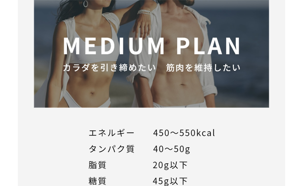 Dietician-ダイエティシャン- MEDIUM PLAN